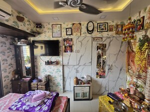 1 BHK Apartment For Sale in Velocity Hill Spring, Ghodbunder Road