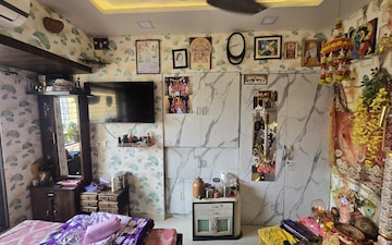 1 BHK Apartment For Sale in Velocity Hill Spring, Ghodbunder Road