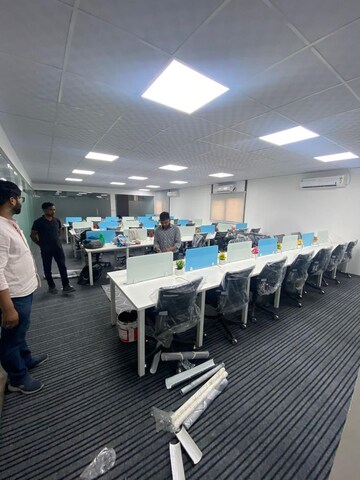 Master Plan in  Office Space in IT/SEZ at ARV Park, Sector 63 – for Rent
