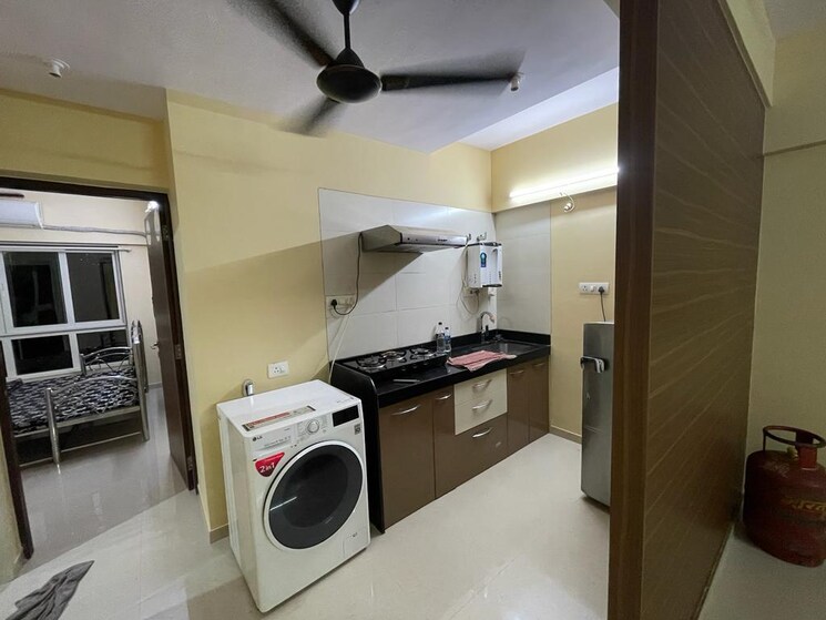 Kitchen, shikara-heights 2 Bedroom 539 Sq.Ft. Apartment In Sion Mumbai 8455407
