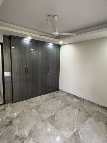 Bedroom in 3 BHK Builder Floor at Sector 12a – for Rent