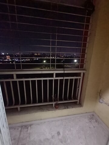 Balcony in 1 BHK Apartment at Dombivli West – for Rent