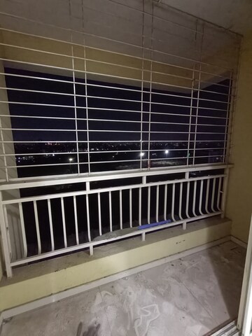Balcony in 1 BHK Apartment at Dombivli West – for Rent