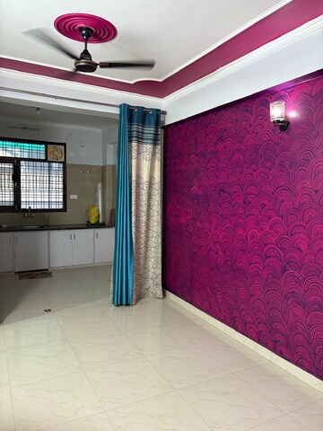 Kitchen in 2 BHK Builder Floor at Palam Vihar – for Rent