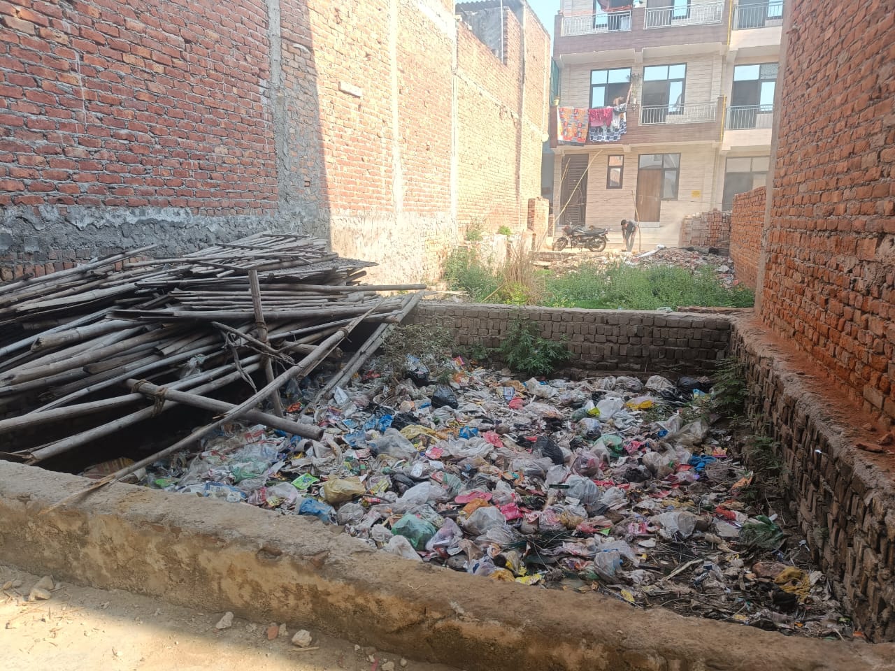 Plot For Sale in MGM Keshav Complex