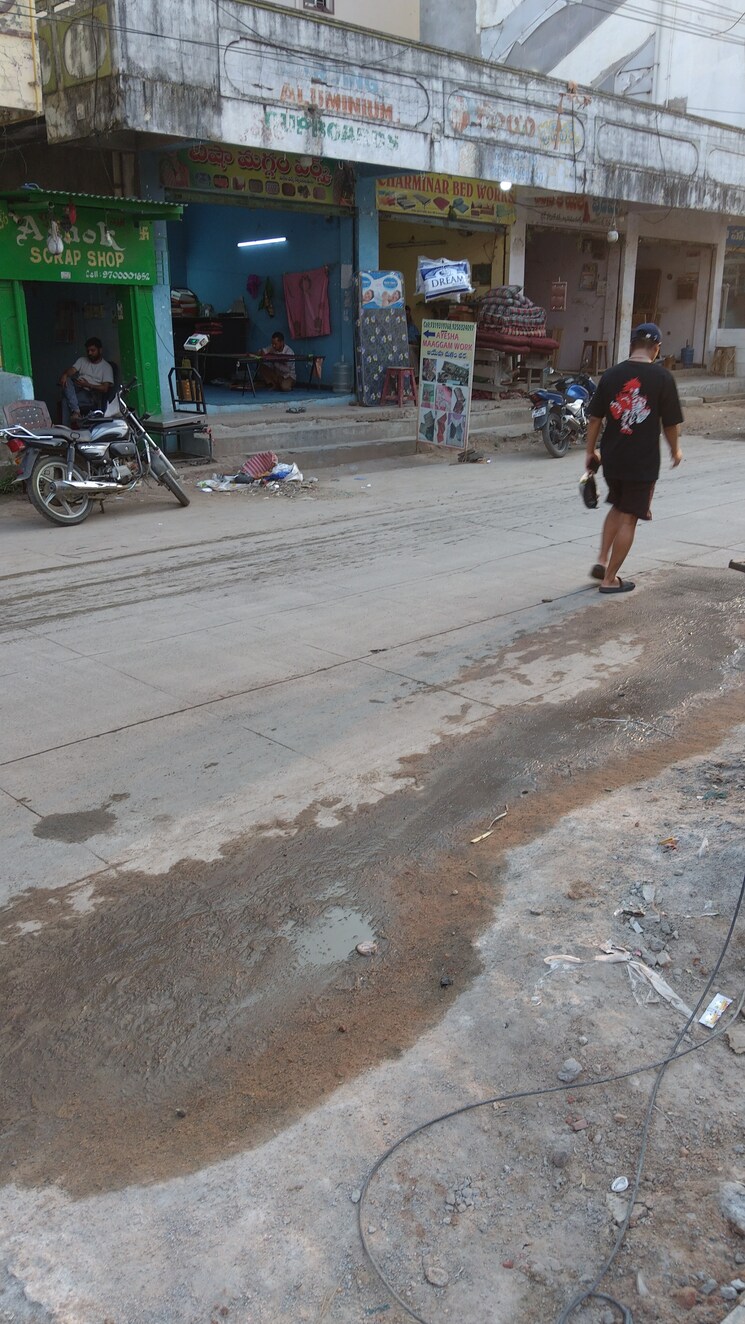 Floor Plan, suraram Commercial Shop 100 Sq.Yd. In Suraram Hyderabad 8455456