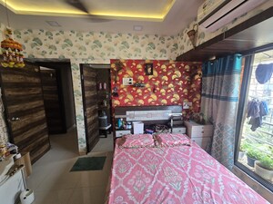1 BHK Apartment For Sale in Cosmos Jewels, Ghodbunder Road