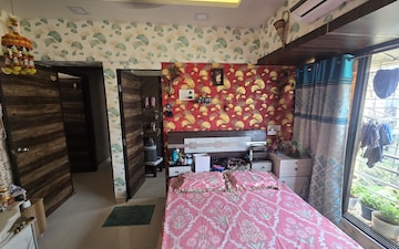 1 BHK Apartment For Sale in Cosmos Jewels, Ghodbunder Road