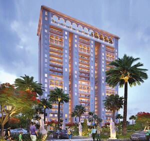 4 BHK Apartment For Sale in Omaxe Kingston, Gomti Nagar