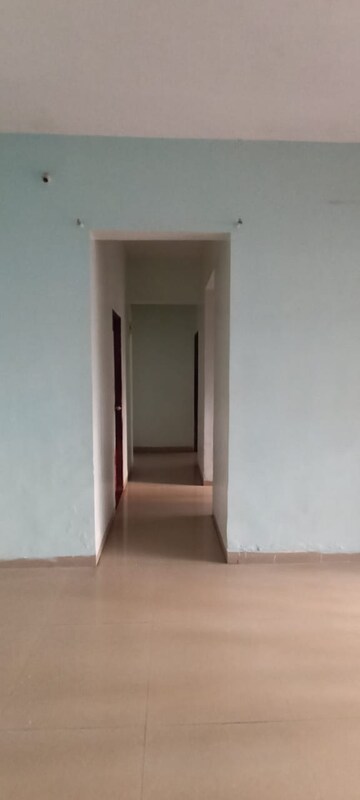 Floor Plan in 1 BHK Apartment at Rutu  Riverview Classic Building No 2 Phase 2, Kalyan West – for Sale