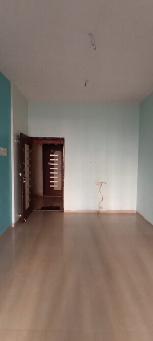 Floor Plan in 1 BHK Apartment at Rutu  Riverview Classic Building No 2 Phase 2, Kalyan West – for Sale