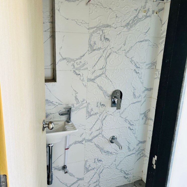 Bathroom, haware-intelligentia-sigma-south 1 Bedroom 377 Sq.Ft. Apartment In Tagore Nagar Mumbai 8455532