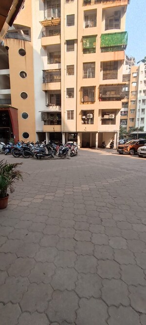 Gym in 1 BHK Apartment at Rutu  Riverview Classic Building No 2 Phase 2, Kalyan West – for Sale