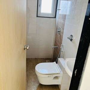 Attached Bathroom in 1 BHK Apartment at Haware Intelligentia Sigma South, Tagore Nagar – for Sale