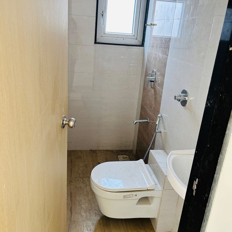 Attached Bathroom, haware-intelligentia-sigma-south 1 Bedroom 377 Sq.Ft. Apartment In Tagore Nagar Mumbai 8455532