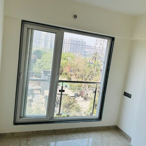 Balcony in 1 BHK Apartment at Haware Intelligentia Sigma South, Tagore Nagar – for Sale