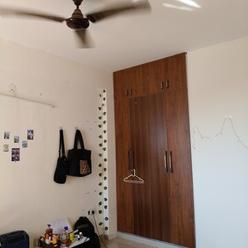 Floor Plan in 2 BHK Apartment at ROF Aalayas, Sector 102 – for Rent
