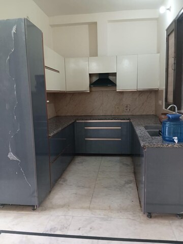 3 BHK Builder Floor – Exterior View View at Sector 10 - for Rent