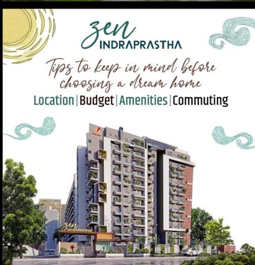 2 BHK Apartment – Exterior View View at Yeshwanthpur - for Sale