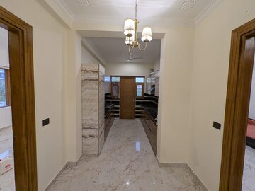 Kitchen in 4 BHK Builder Floor at Sector 9 – for Rent