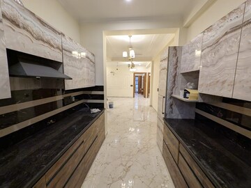 Kitchen in 4 BHK Builder Floor at Sector 9 – for Rent