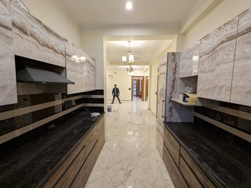 Kitchen in 4 BHK Builder Floor at Sector 9 – for Rent