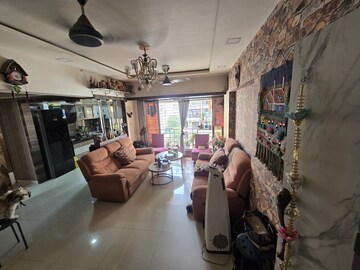Gym in 2 BHK Apartment at Akashganga Complex Kavesar, Kavesar – for Sale