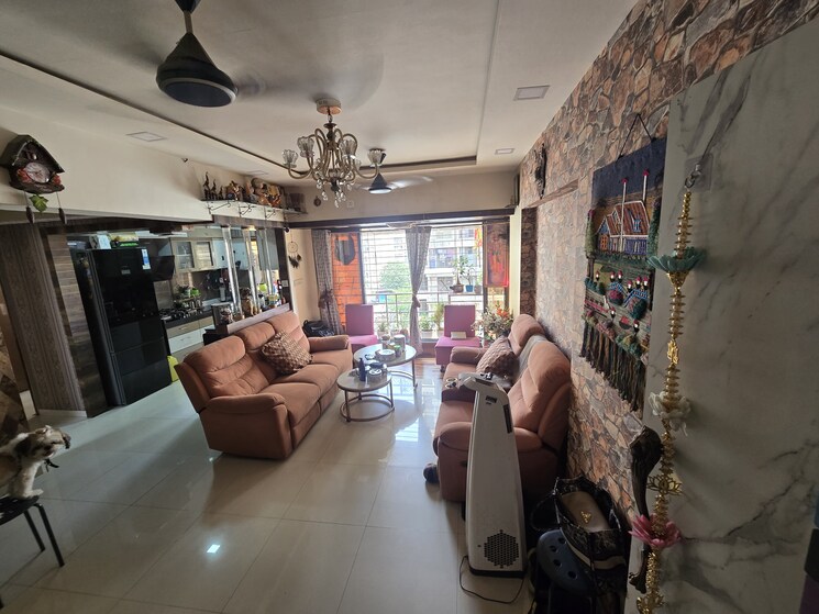 Gym, akashganga-complex-kavesar 2 Bedroom 700 Sq.Ft. Apartment In Kavesar Thane 8455520