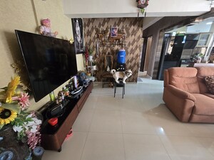 Gym in 2 BHK Apartment at Akashganga Complex Kavesar, Kavesar – for Sale