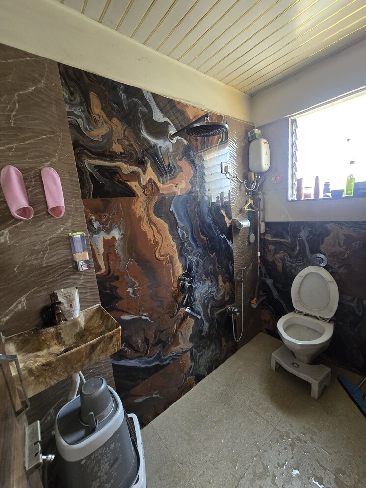 Swimming Pool, akashganga-complex-kavesar 2 Bedroom 700 Sq.Ft. Apartment In Kavesar Thane 8455520