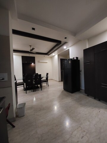 Gym in 2 BHK Builder Floor at Saurabh Niwas, Sector 40 – for Rent