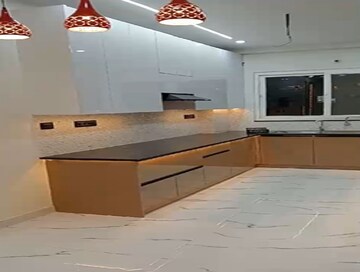 Kitchen in 4 BHK Villa at Dehradun Cantt – for Sale