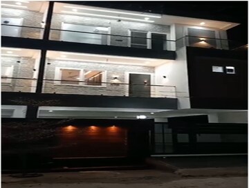 4 BHK Villa – Exterior View View at Dehradun Cantt - for Sale