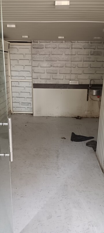 Floor Plan in  Shop at Thane West – for Rent