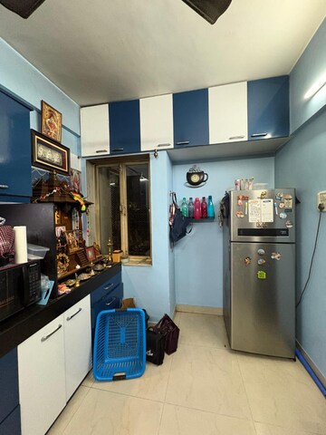 2 BHK Apartment – Exterior View View at Vasant Vihar Society, Manpada - for Rent
