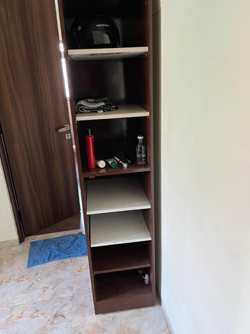 Floor Plan in 3 BHK Apartment at Lotus Sky Garden, Malad West – for Rent