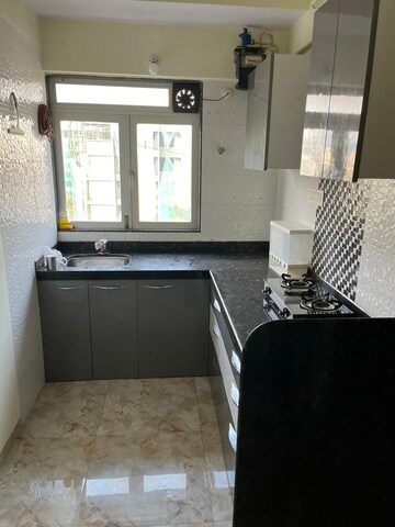 3 BHK Apartment – Exterior View View at Lotus Sky Garden, Malad West - for Rent