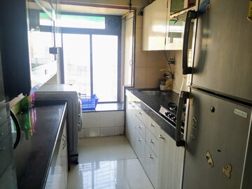 3 BHK Apartment – Exterior View View at Lotus Sky Garden, Malad West - for Rent