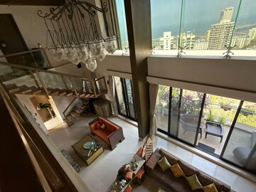 3 BHK Apartment – Map Location View at Cumballa Crest, Peddar Road - for Rent