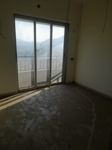 Master Bedroom in 1 BHK Apartment at Ashar Edge, Pokhran Road No 2 – for Rent