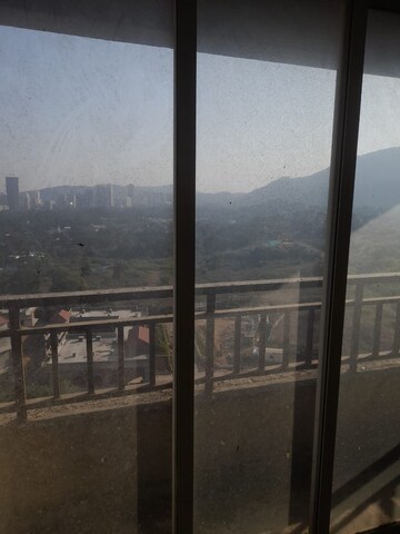 1 BHK Apartment – Map Location View at Ashar Edge, Pokhran Road No 2 - for Rent