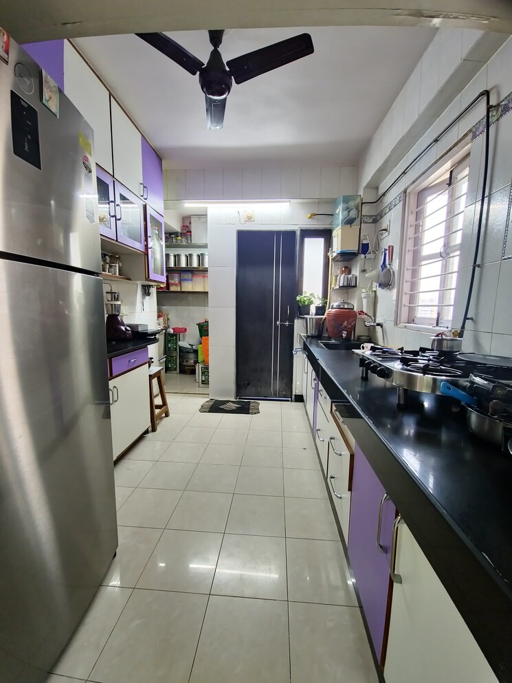 Kitchen, gurukul 3 Bedroom 1305 Sq.Ft. Apartment In Gurukul Ahmedabad 8455562