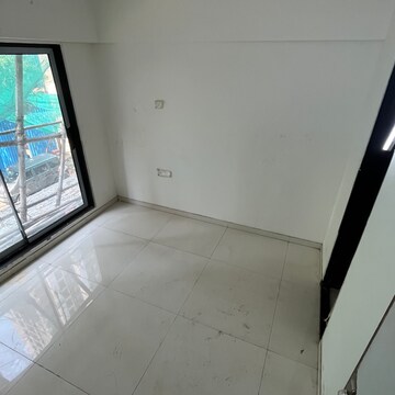 Bedroom in 1 BHK Apartment at Haware Amara, Vikhroli East – for Rent