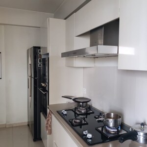 Kitchen in 4 BHK Apartment at Hiranandani Marvela, Hiranandani Estate – for Sale