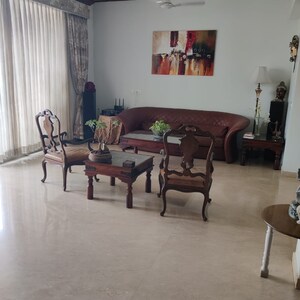 Living Room in 4 BHK Apartment at Hiranandani Marvela, Hiranandani Estate – for Sale