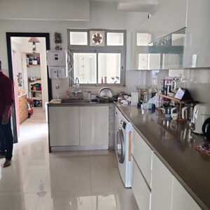 Kitchen in 4 BHK Apartment at Hiranandani Marvela, Hiranandani Estate – for Sale
