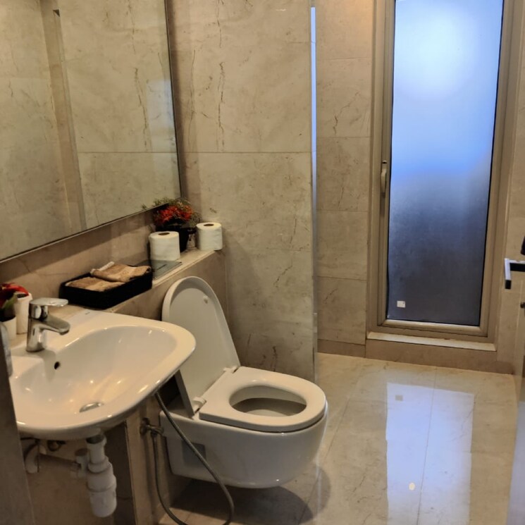 Attached Bathroom, hiranandani-marvela 4 Bedroom 1688 Sq.Ft. Apartment In Hiranandani Estate Thane 8455639