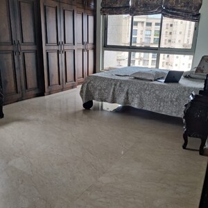 Master Bedroom in 4 BHK Apartment at Hiranandani Marvela, Hiranandani Estate – for Sale