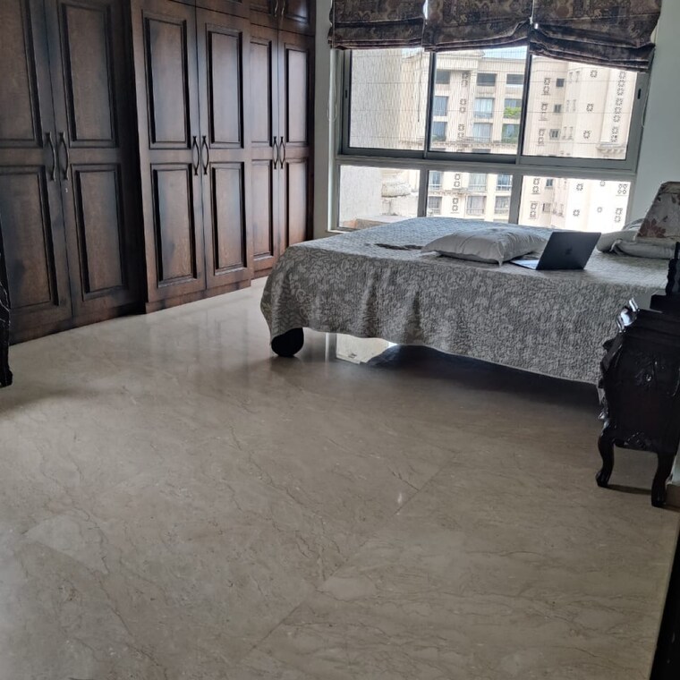 Master Bedroom, hiranandani-marvela 4 Bedroom 1688 Sq.Ft. Apartment In Hiranandani Estate Thane 8455639