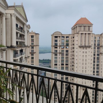 4 BHK Apartment – Exterior View View at Hiranandani Marvela, Hiranandani Estate - for Sale